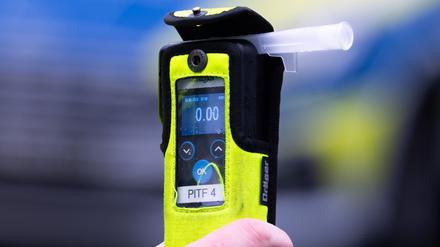 An Durchschnittstagen gibt es nur 95 Unfälle unter Alkoholeinfluss. (Symbolbild)