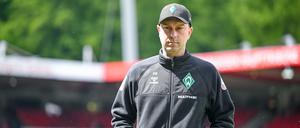 Ole Werner ist nicht mehr Trainer beim SV Werder Bremen.