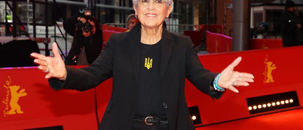 Die US-Sängerin Joan Baez. (Foto: Archiv)