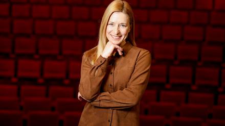 Mit 45 Jahren schon 40 Jahre auf der Bühne: Stefanie Hertel. (Archivbild)