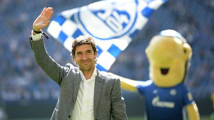 Raúl verlässt Real Madrid