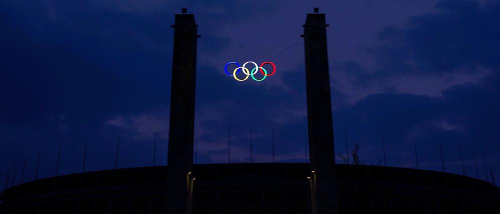 Berlin will Olympia nach Deutschland holen.