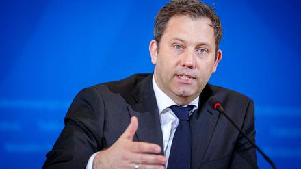 Klingbeil will „spürbare Veränderungen“ für Menschen, die zu Recht erwarteten, dass Deutschland besser funktioniere. (Archivbild)