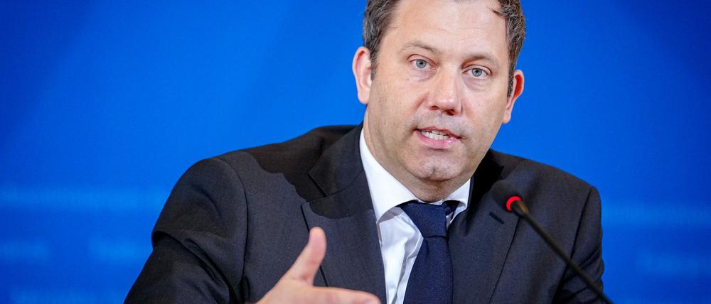 Klingbeil will „spürbare Veränderungen“ für Menschen, die zu Recht erwarteten, dass Deutschland besser funktioniere. (Archivbild)