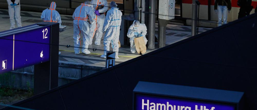 Die meisten der 18 bei dem Messerangriff Verletzten konnten das Krankenhaus inzwischen verlassen. (Archivbild)