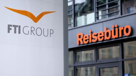 FTI musste vergangenes Jahr Insolvenzantrag stellen. 