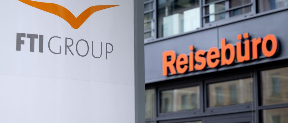 FTI musste vergangenes Jahr Insolvenzantrag stellen.