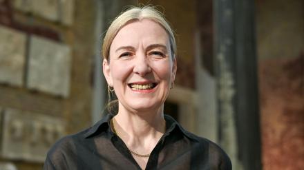 Marion Ackermann übernimmt nun die Leitung der SPK.
