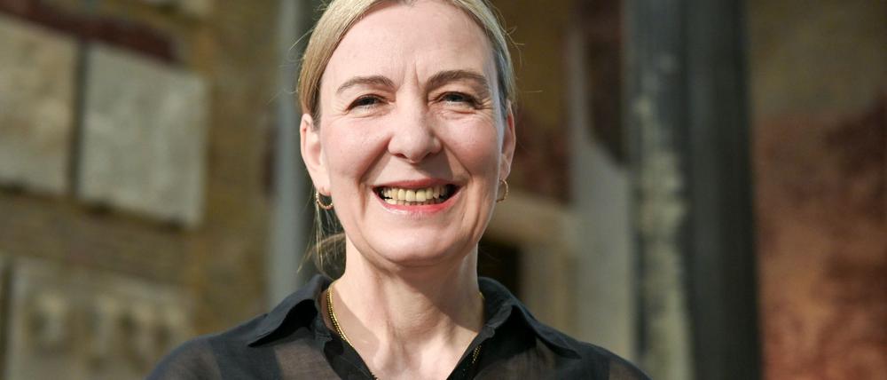 Marion Ackermann übernimmt nun die Leitung der SPK.