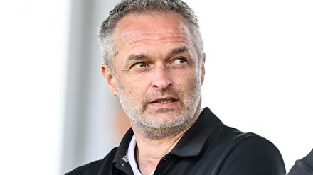 Kritik aus Kreisen der Spielerinnen: Bundestrainer Christian Wück
