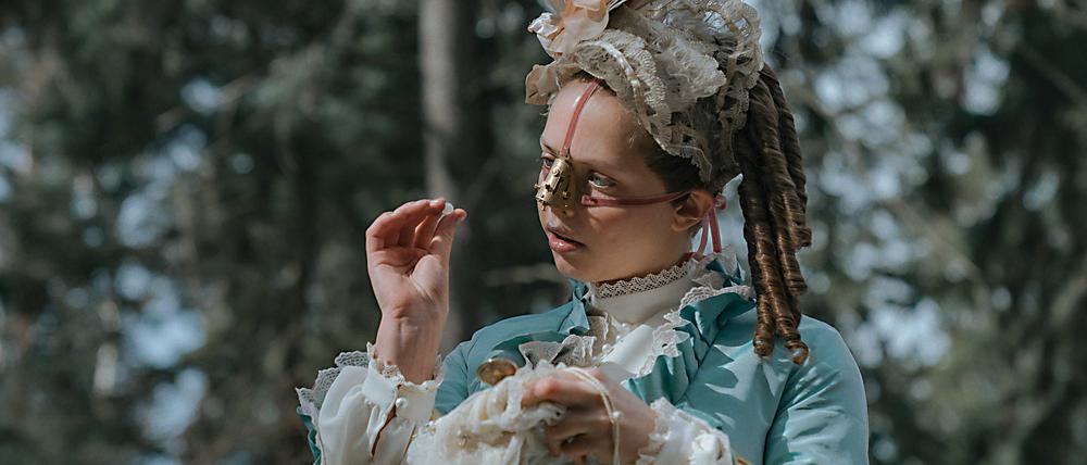 The Ugly Stepsister