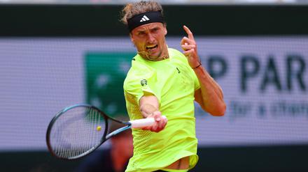Alexander Zverev