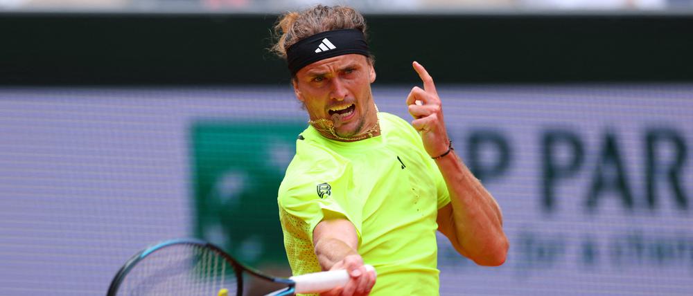 Alexander Zverev