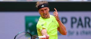 Alexander Zverev