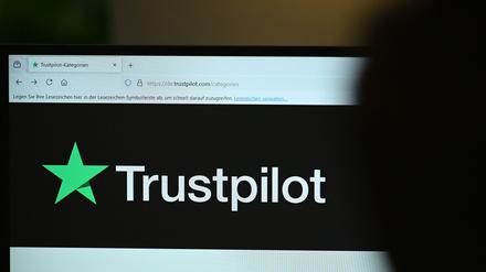 Die Wettbewerbszentrale wirft Trustpilot irreführende Angaben vor. (Symbolbild) 
