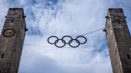 Berlin will mit vier Partnern die Olympischen Spiele nach Deutschland holen. 
