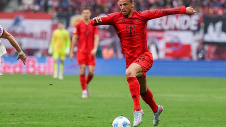 Leroy Sané soll ein konkretes Angebot erhalten haben.