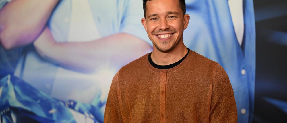 Nico Santos singt in seinem neuen Song über die Bedeutung von Heimat. (Archivbild)
