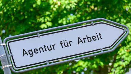 In Berlin waren im Mai 218.445 Menschen arbeitslos. 