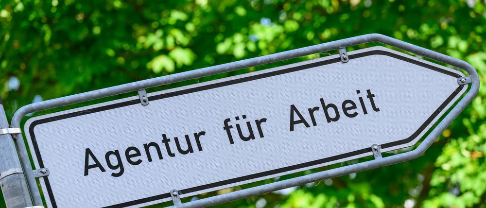 In Berlin waren im Mai 218.445 Menschen arbeitslos.