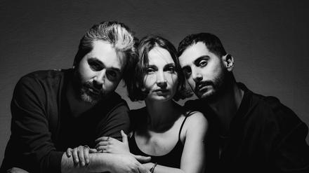 When I saw the Sea (HAU)
Abed Kobeissy, Lynn Adib, Ali Chahrour
Foto: Lea Skayem