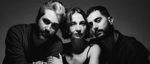 When I saw the Sea (HAU)
Abed Kobeissy, Lynn Adib, Ali Chahrour
Foto: Lea Skayem