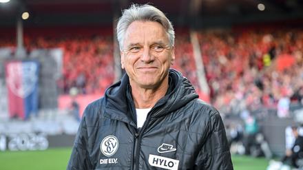 Wechselt Horst Steffen in die Bundesliga?