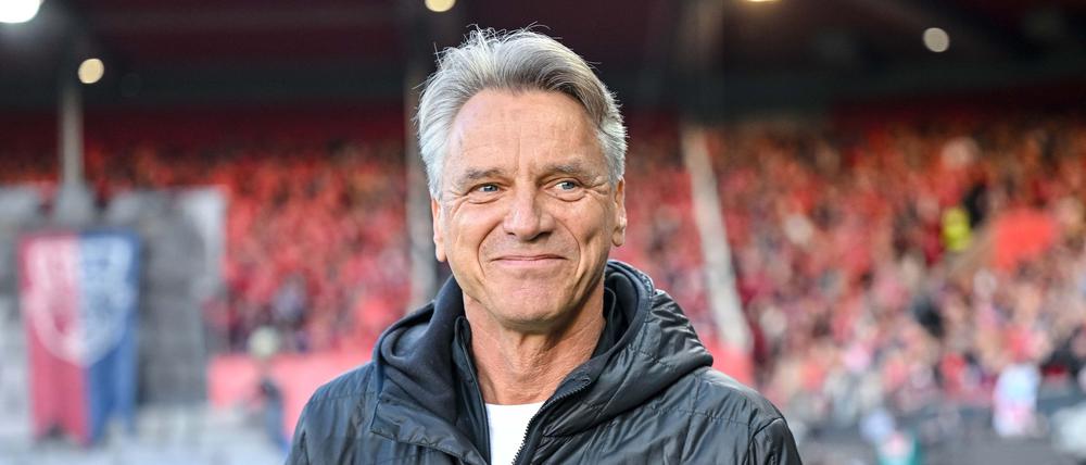 Wechselt Horst Steffen in die Bundesliga?