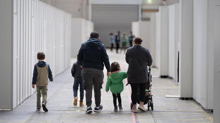 Für viele Kriegsflüchtlinge soll es nun schwerer werden, Angehörige zu sich zu holen. (Archivbild)