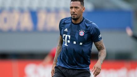 Spielte lange bei den Bayern und ist nun in Österreich aktiv: Jérôme Boateng.