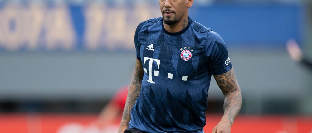 Spielte lange bei den Bayern und ist nun in Österreich aktiv: Jérôme Boateng.