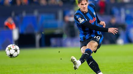 Der italienische Fußballspieler Nicolò Zaniolo ist in eine Affäre verwickelt.