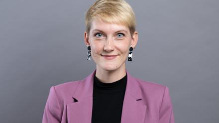 Sophie Koch aus Sachsen. 