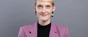 Sophie Koch aus Sachsen. 