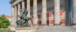 200 Jahre Museumsinsel Berlin: die SPK feiert fünf Jahre lang einen Ort der Weltkultur. Auch im Alten Museum gibt es kostenlose Führungen.