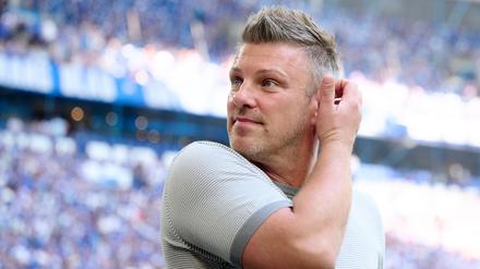 Lukas Kwasniok wird als Trainerkandidat beim 1. FC Köln gehandelt.