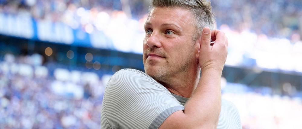 Lukas Kwasniok wird als Trainerkandidat beim 1. FC Köln gehandelt.