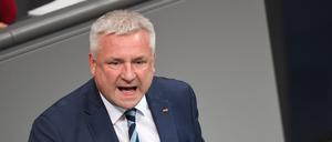 Der CDU-Politiker Knut Abraham ist der neue Polen-Beauftragte der Bundesregierung. (Archivbild)