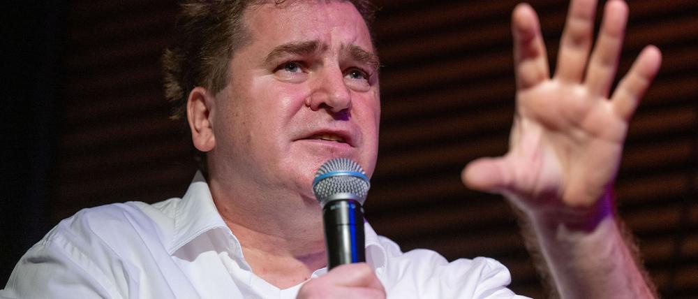 Ilko-Sascha Kowalczuk ist einer der bekanntesten ostdeutschen Historiker. (Archivbild)