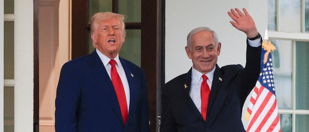 Donald Trump.