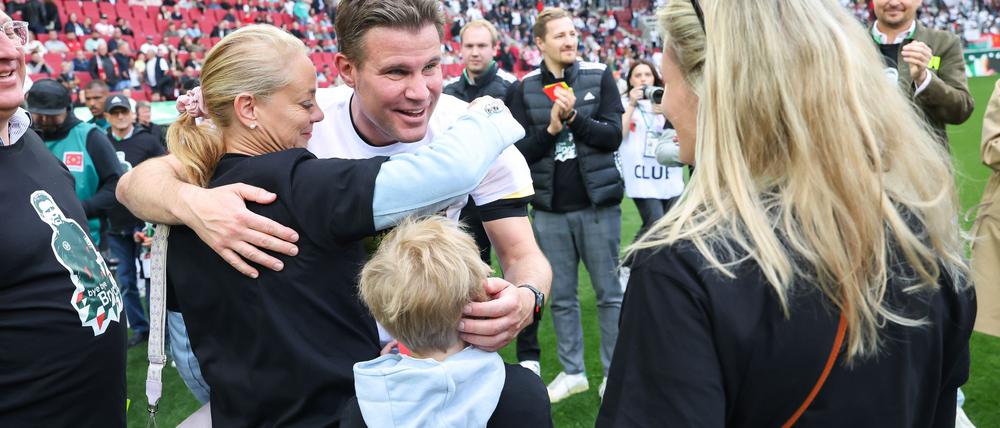 Neues Amt beim DFB: Spitzenreferee Felix Brych 