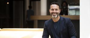 Alfonso Pantisano (SPD) ist Berlins erster Queer-Beauftragter.