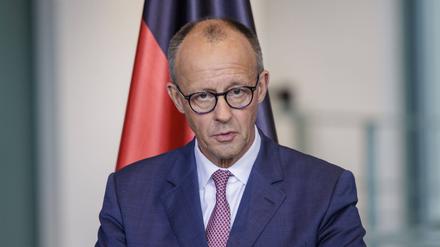 Friedrich Merz.