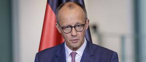 Friedrich Merz.