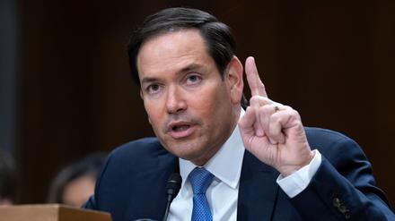 Der von Rubio verkündete Kurs dürfte die Spannungen zwischen den USA und China weiter verschärfen.