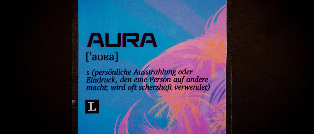 „Aura“ war im letzten Jahr der Gewinner. (Archivbild)