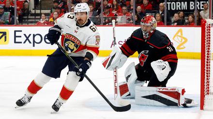 Die Panthers stehen wieder in der Final-Serie um den Stanley Cup.