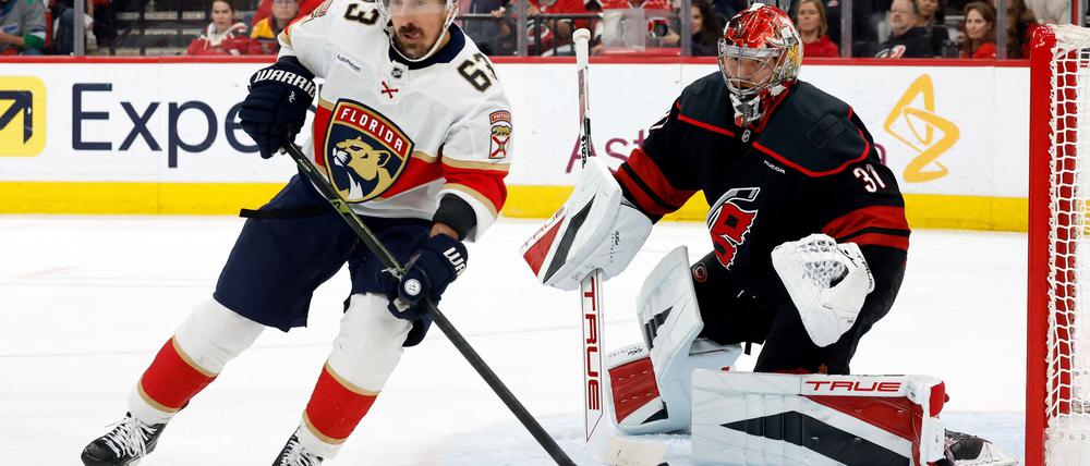 Die Panthers stehen wieder in der Final-Serie um den Stanley Cup.