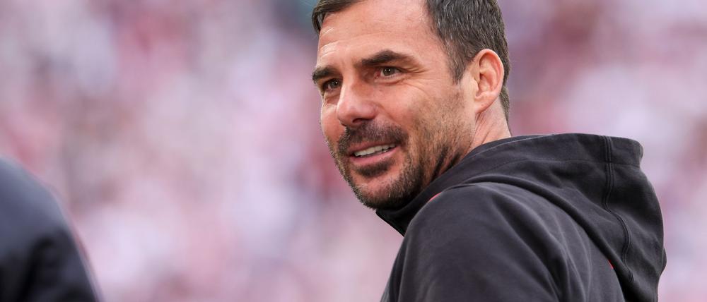 In Brasilien stand Zsolt Löw letztmals als RB Leipzig-Trainer an der Seitenlinie.