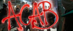 „Ich bin links – und finde ACAB blöd“